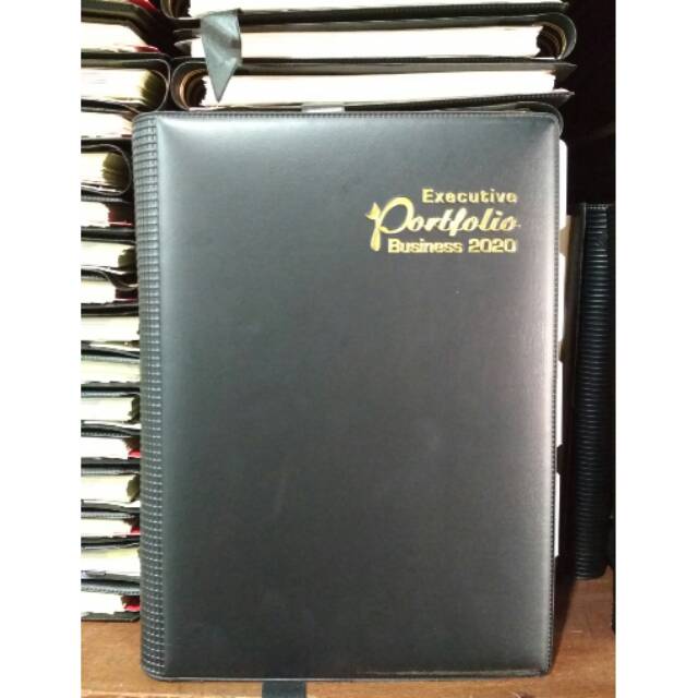 

Agenda Executive portfolio Bussines tahun 2020