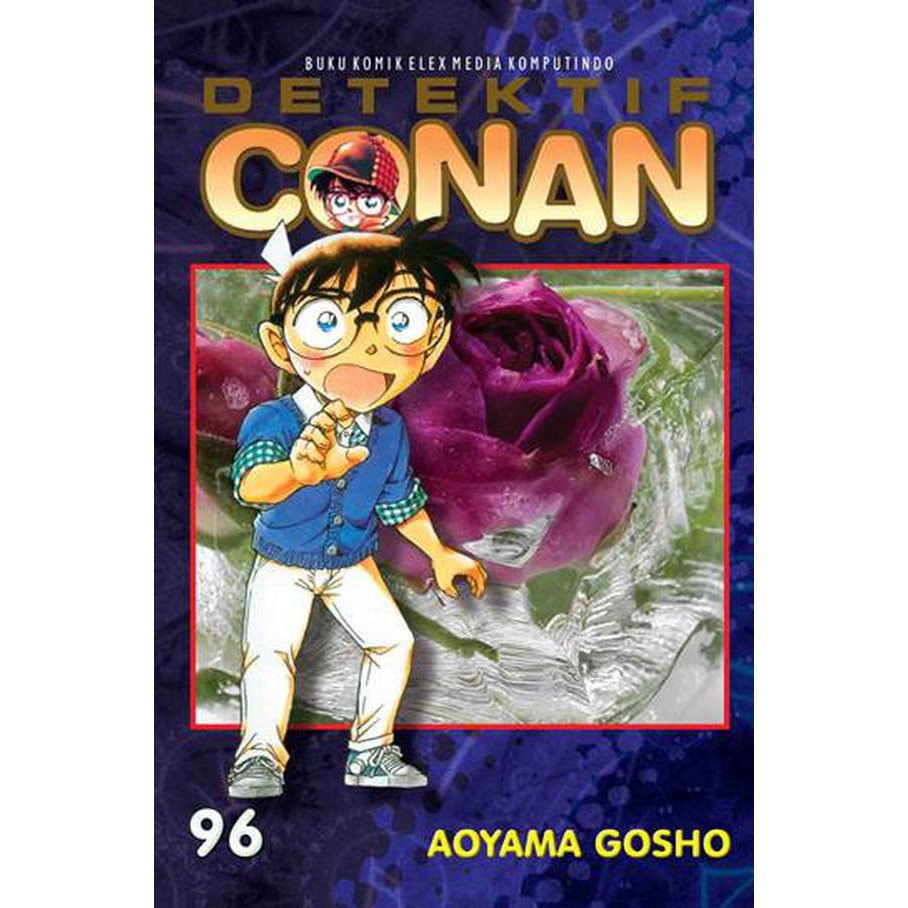 Detektif Conan 96 (SBS)