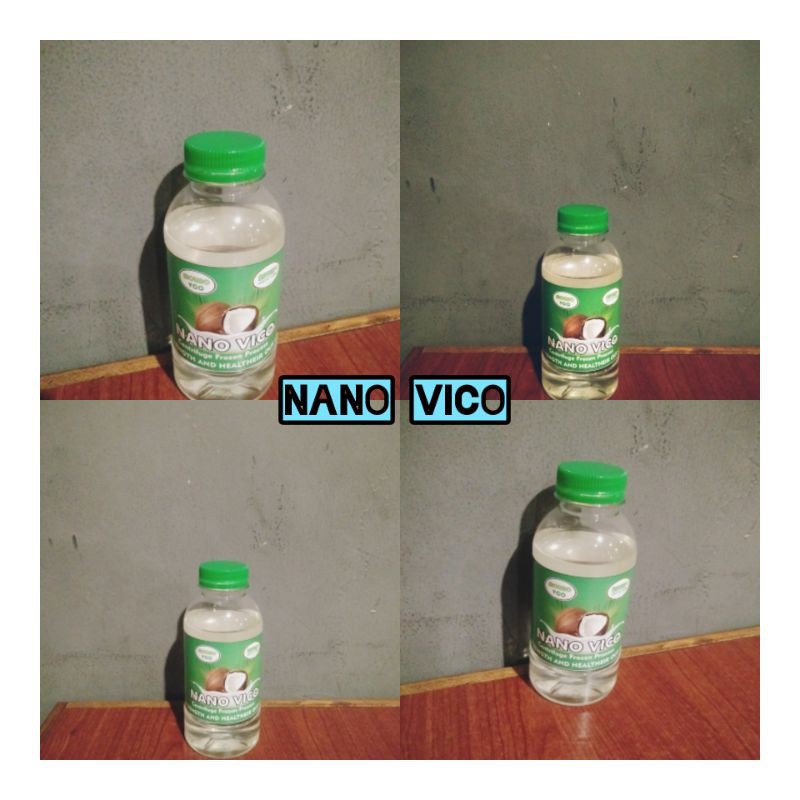 

Nano Vico 100ml