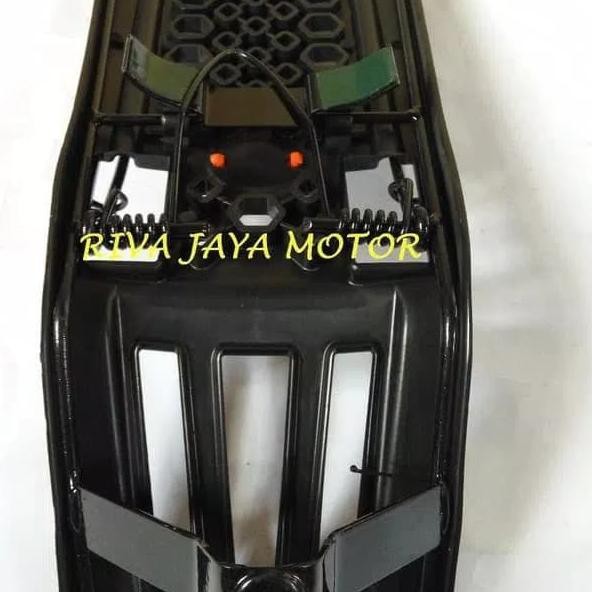 HLN Bagasi Tengah Jupiter MX King .