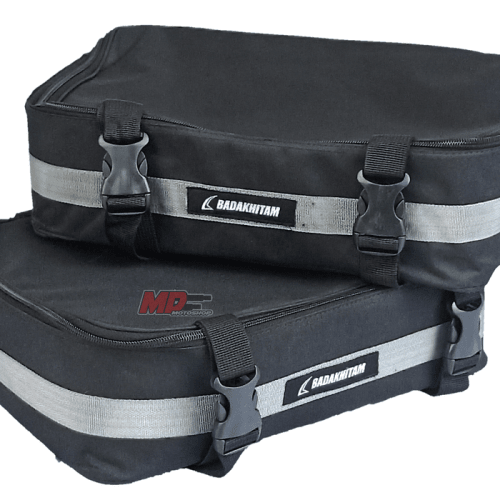 

Extension Bag Tas Box Tambahan Badak Hitam Mantap