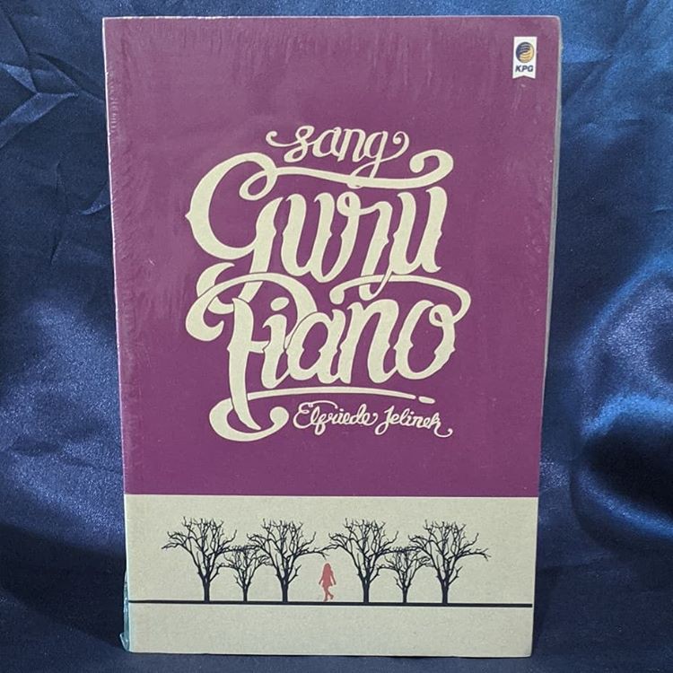 Sang Guru Piano (Cover Baru)