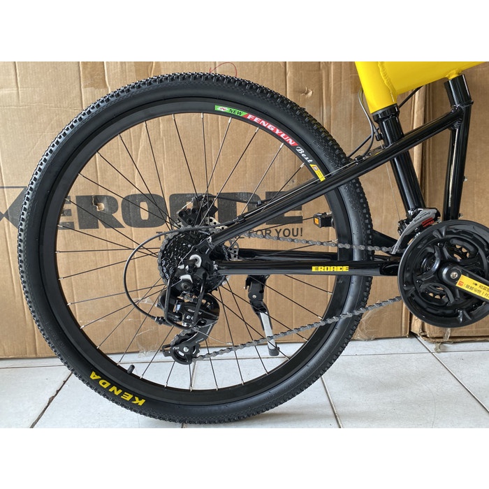 Sepeda Gunung MTB EROADE LIPAT 26"