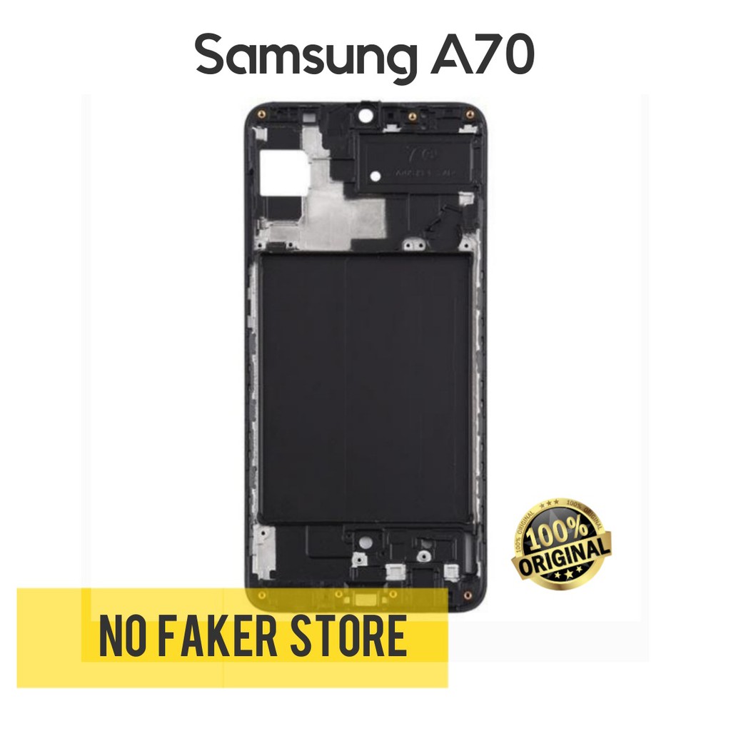 Frame / Tulang Tengah Samsung A70 | Tatakan Lcd Samsung A70 / A705