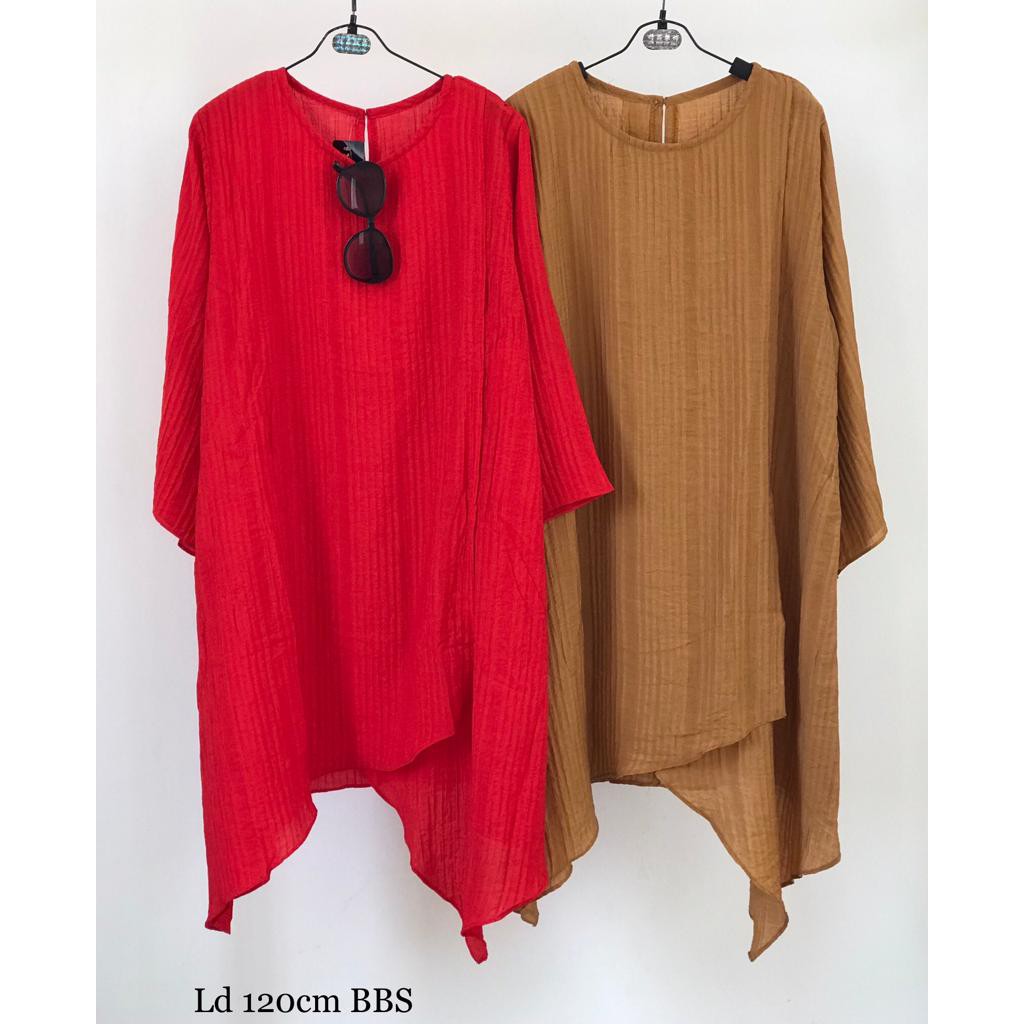 LONG TUNIK POLOS BBS IMPORT