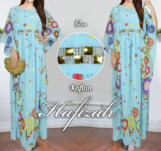 Hafizah kaftan