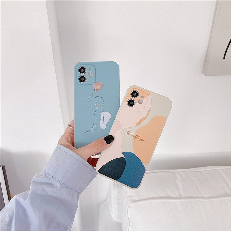 Case Bahan Tpu Untuk Iphone 6 6plus 7 8 7plus 8plus X Xs Xr Xmax 11 11pro 11promax 12promax 12mini