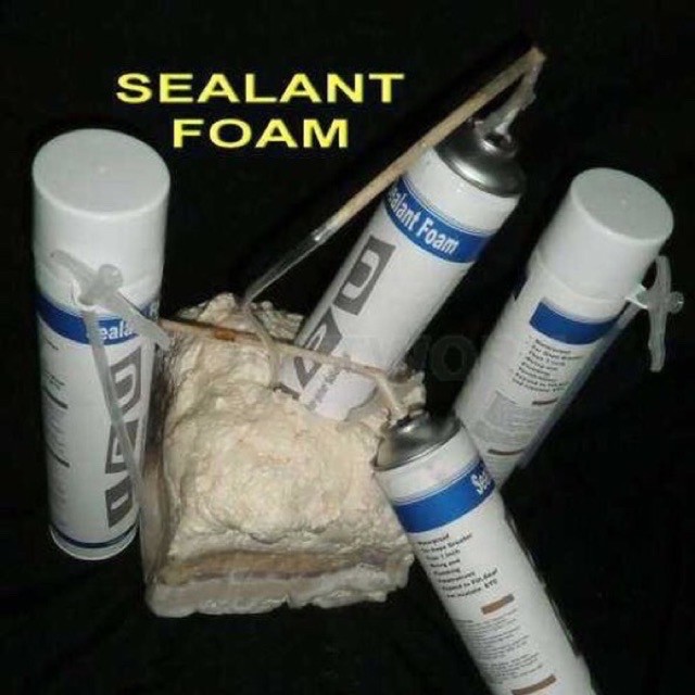 Semprotan Anti Bocor JAMIN RAPET no leak solusi musim hujan