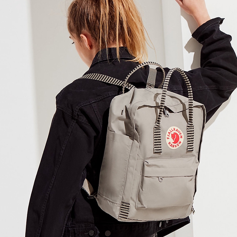 fjallraven kanken fog backpack