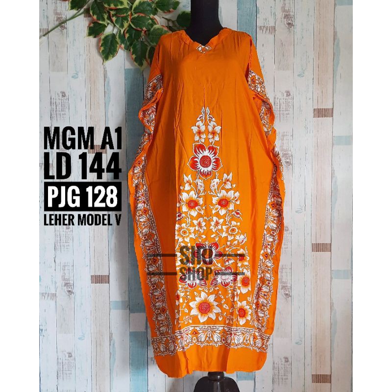 Daster Kelelawar Jumbo Premium MGM A