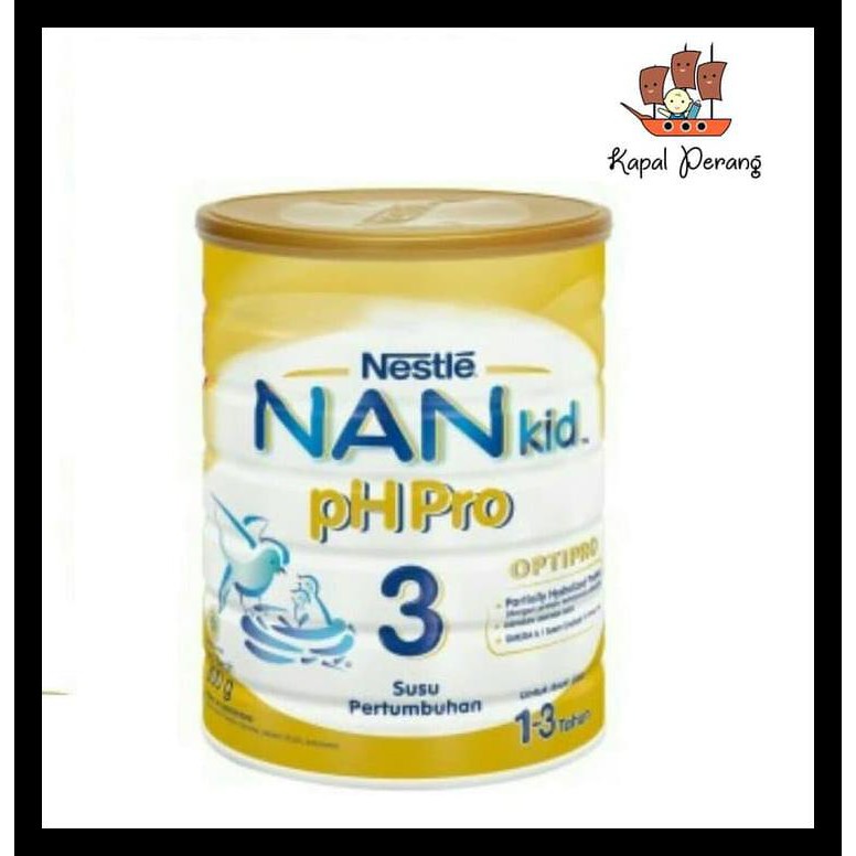 NAN KID PH PRO 3 800 GRAM