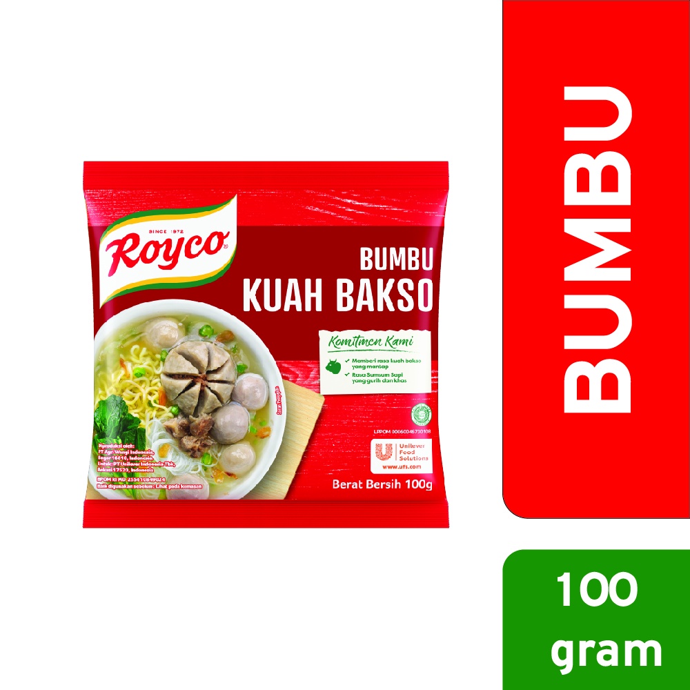 

Royco Kuah Bakso 100G