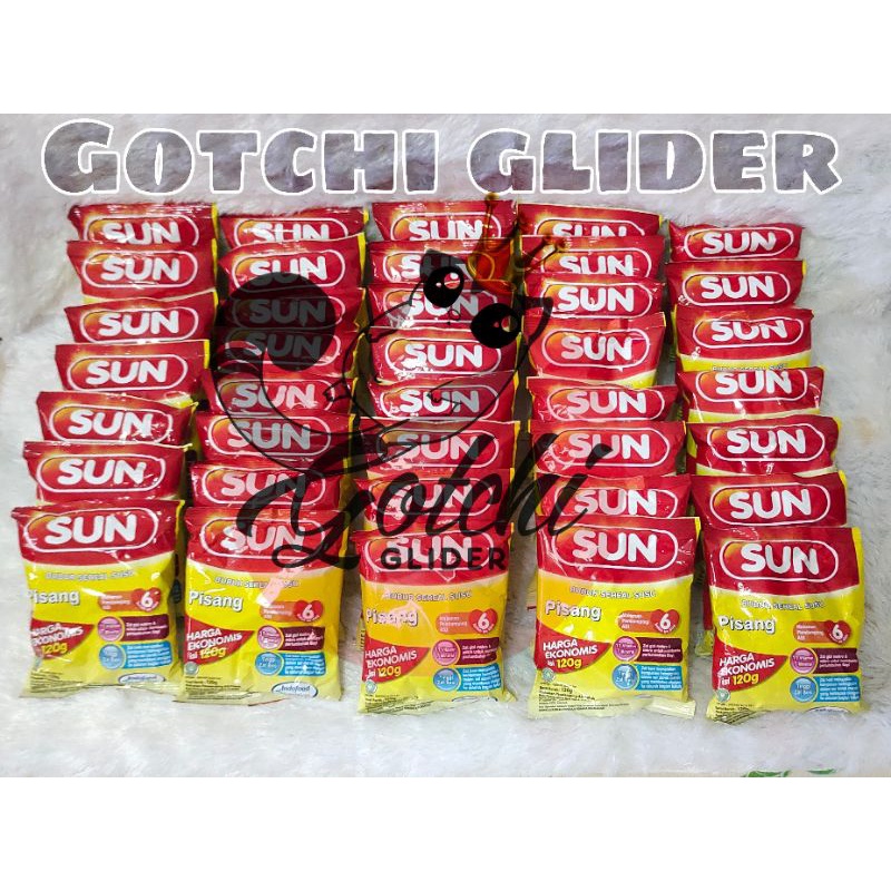 bubur sun 120gr