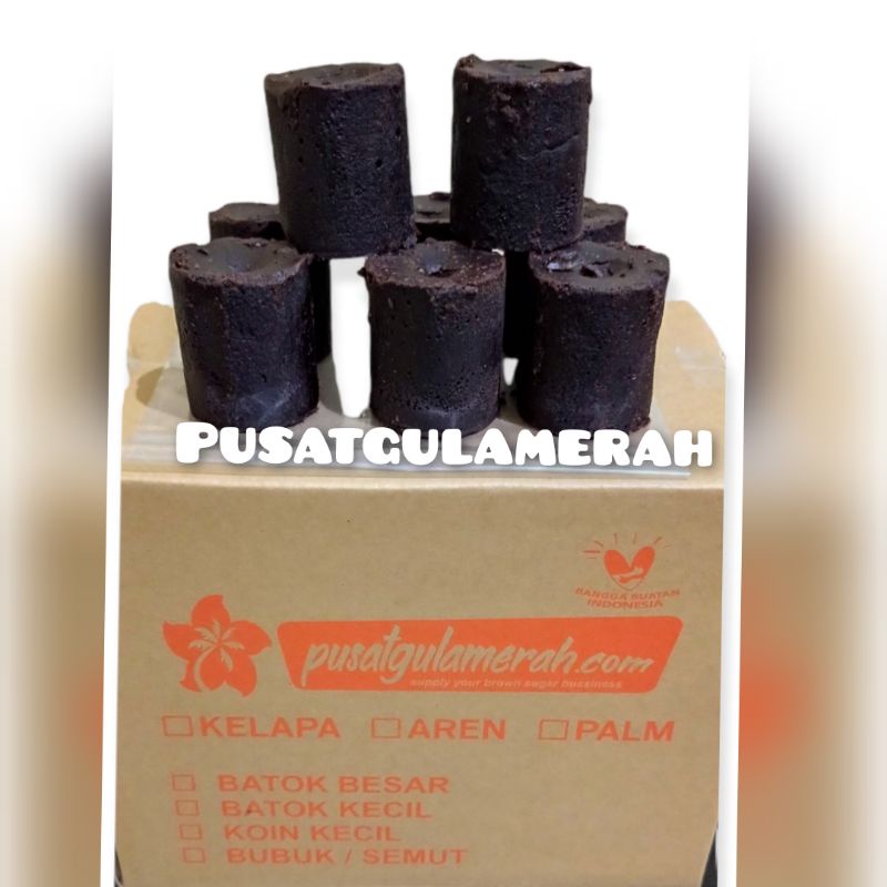 

Gula Aren Original 10 Kg-Hitam