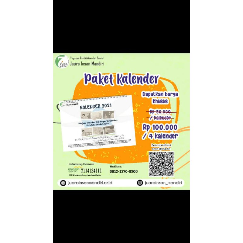 

kalender edukasi anak