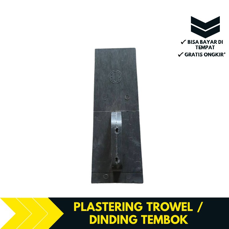 Plastering Trowel Roskam Acian Cetok Sendok Semen Alat Pertukangan Tukang Bangunan PVC