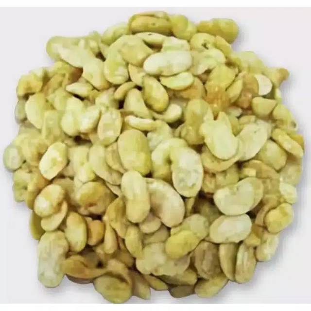 

Kacang koro kupas 250 gr