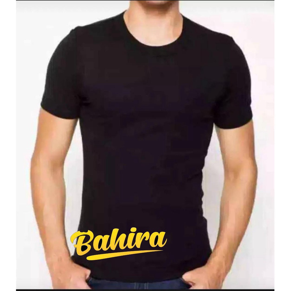 KAOS DALAM OBLONG HITAM KAOS OBLONG PRIA ADA PUTIH