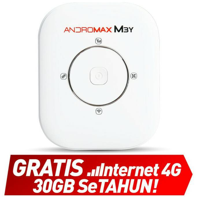 Jual Modem Smartfren Andromax M3y Paket Data Mifi 30 Gb Shopee Indonesia