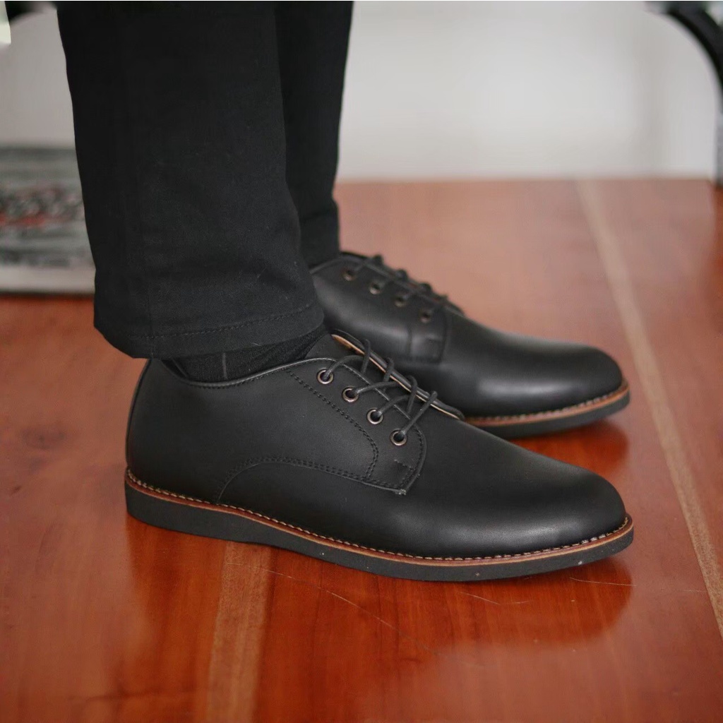 COD SEPATU FORMAL PANTOPLE TALI LOAFER PRIA DEWASA KULIT ASLI ORIGINAL FORMAL CASUAL PANTOFEL PRIA KERJA KANTOR GURU PNS PESTA RESMI NYAMAN || SEPATU LOAFER PRIA PANSUS FASHION TRANDY BERKUALITS