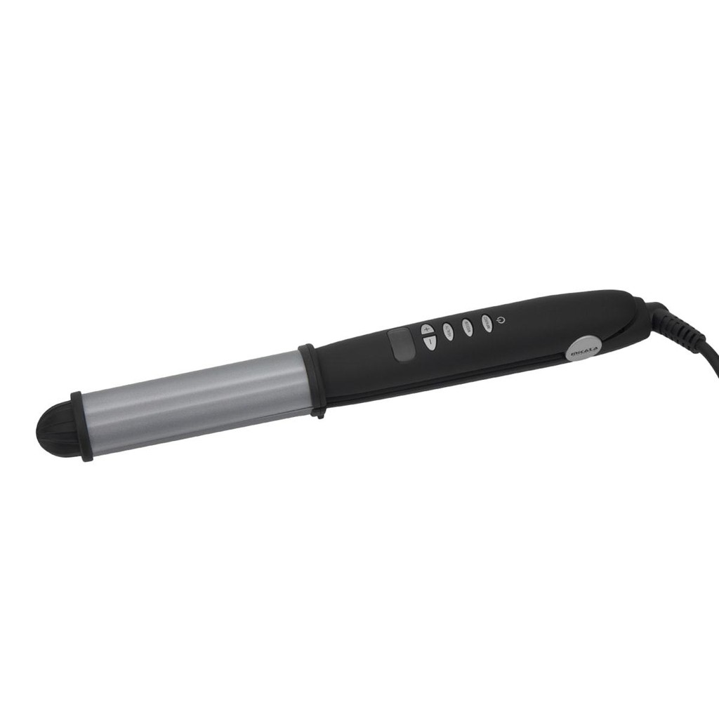 Mikata – M210 2 in 1 Styler Pengeriting- Gray Black