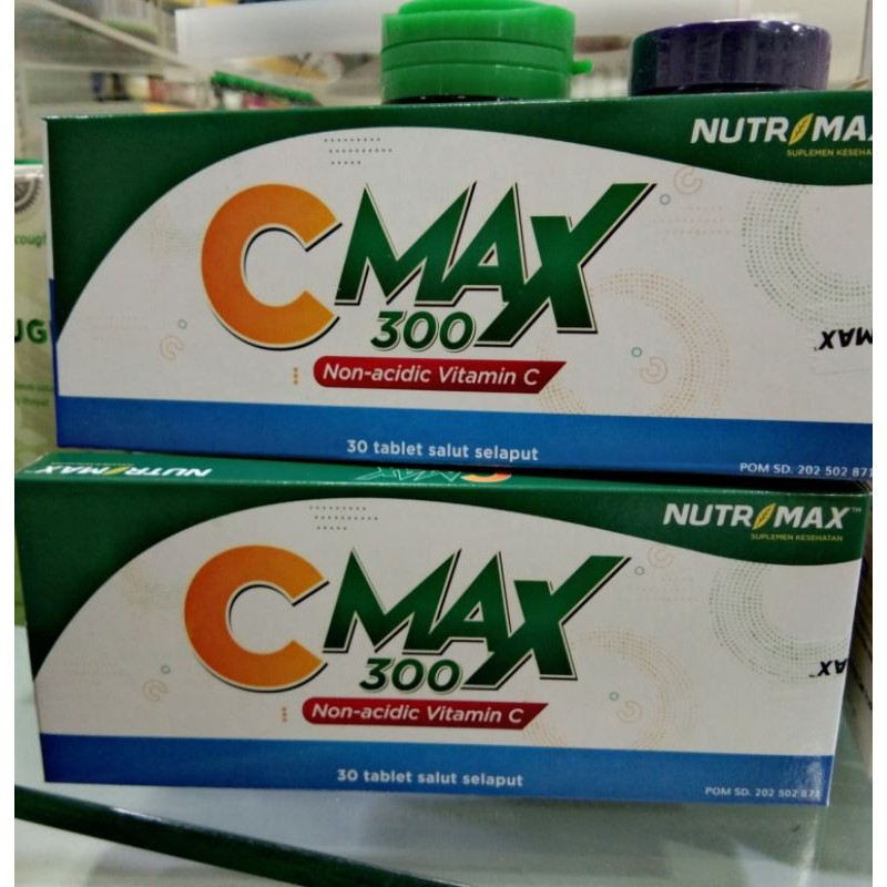 NUTRIMAX C MAX 300