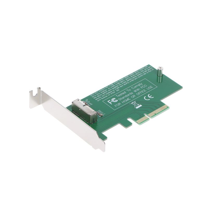 Btsg Adapter Card to PCI-E X4 Untuk 201320142015untuk apple for Air A1465 A146