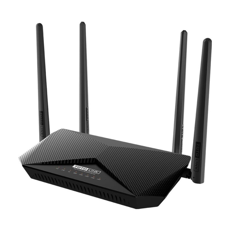 TOTOLINK A3002RU - AC1200 WIRELESS DUAL BAND GIGABIT ROUTER