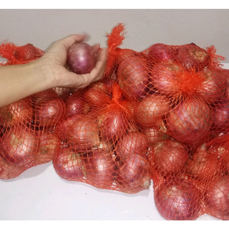 

Bawang Merah Import 500 gram