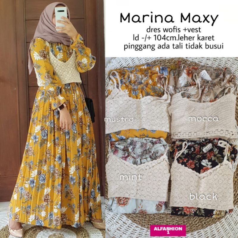 Marina Maxy Alfashion 1