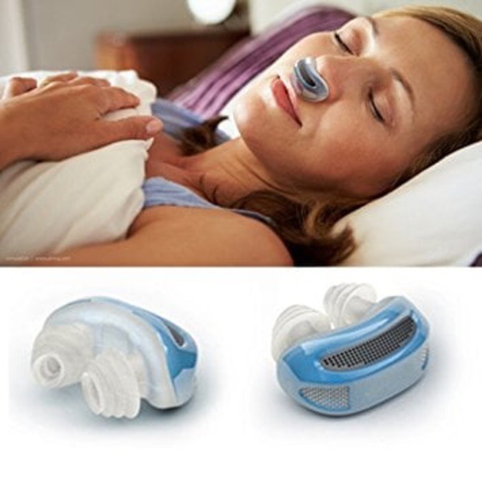 Snore stopper nose alat anti ngorok - dengkur