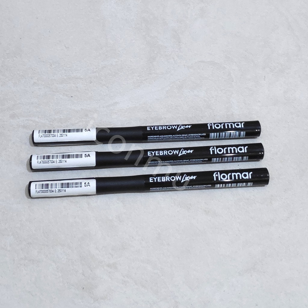 Flormar Waterproof Eyebrow Liner Dari Turki