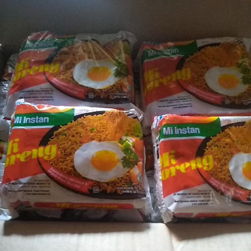 

Indomi goreng