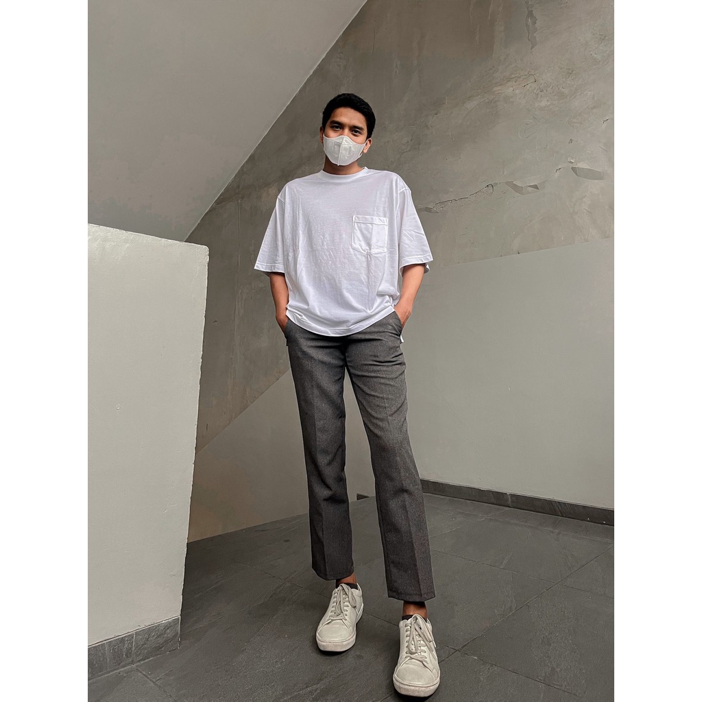 Kaos Polos Oversized Veldora