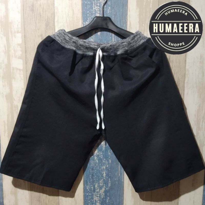 Celana CHINO PENDEK pria | celana chinos premium hitam abu moka krem