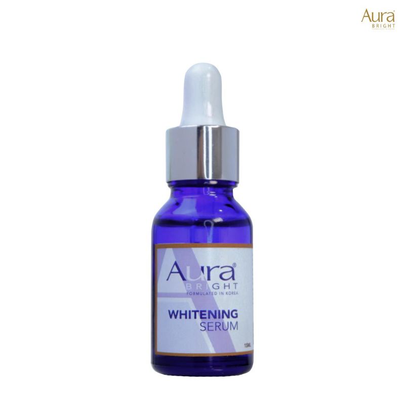 Aura Bright - Whitening Serum