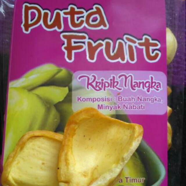 

Keripik Nangka Duta Fruit