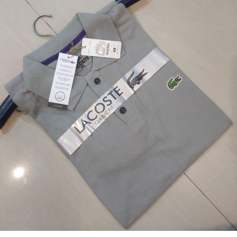 [PRODUK 9RPAI] KAOS KERAH POLO JUMBO WANGKY LACOSTE UKURAN XXL dan XXXL 9RS