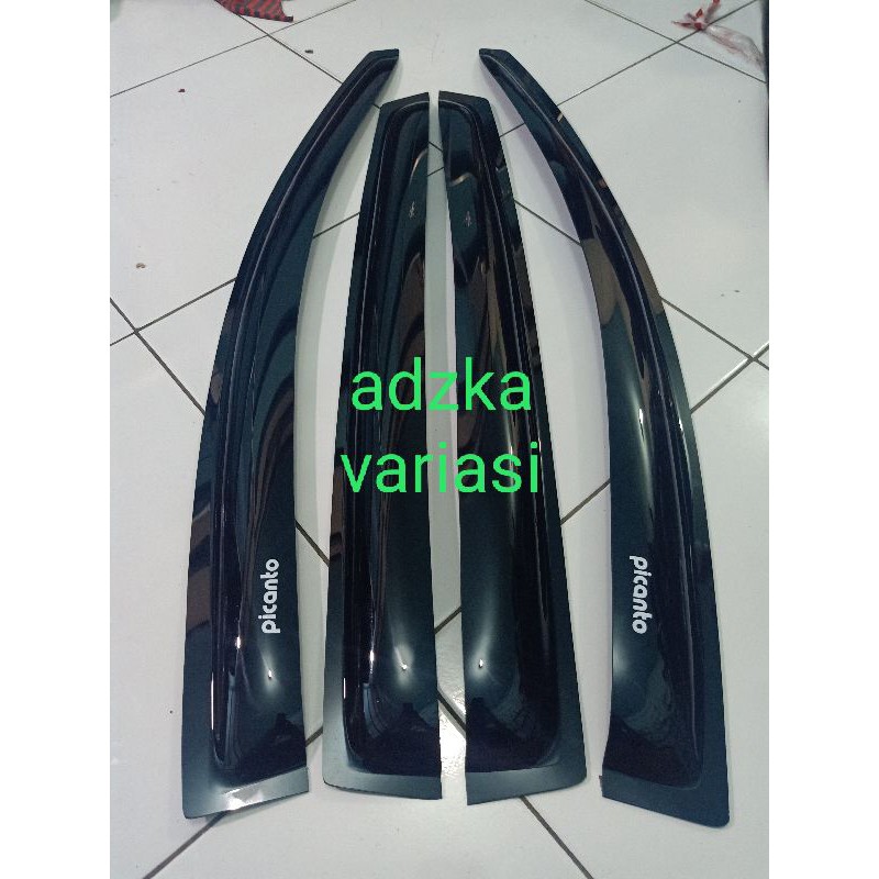 talang air KIA Picanto lama 2010 ke bawah