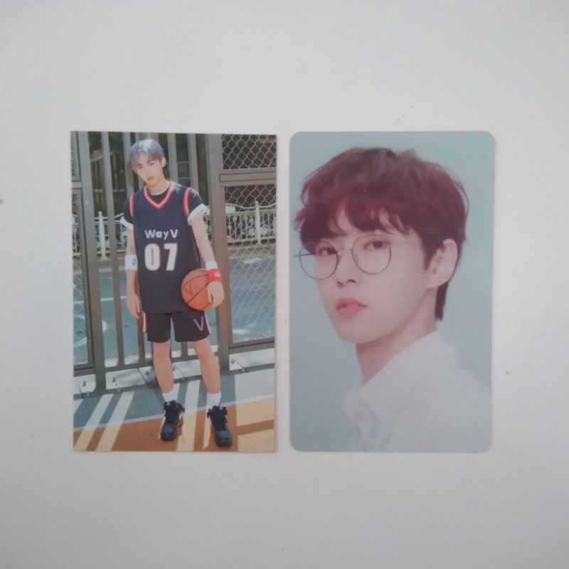 PC Benefit SG20 SG21 Winwin Doyoung Jaehyun Hottracks Synnara Aladin Ktown