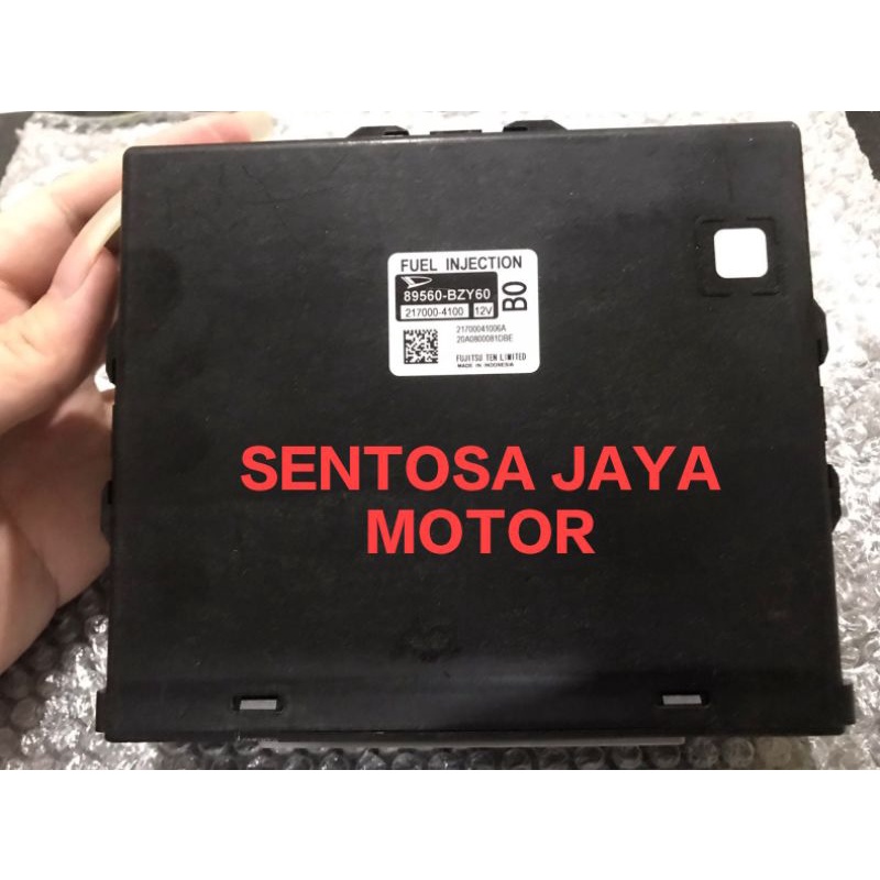 Komputer Computer Ecu Daihatsu All New Gran Max Granmax Grand max grandmax Asli 89560-BZY60 Original