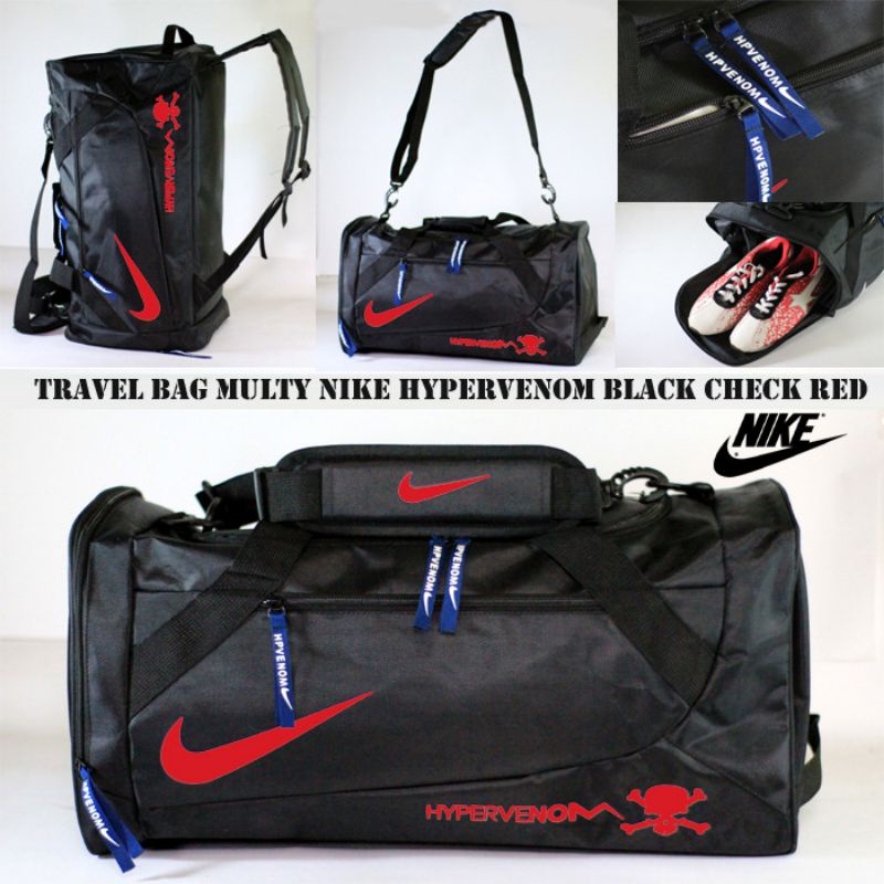 Tas Travel Jinjing Olahraga Traveling Pakaian Mudik Gym TRAVEL BAG nike tas nike pria