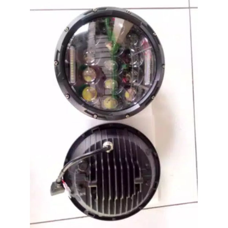 Daymaker spider eye 7 inch