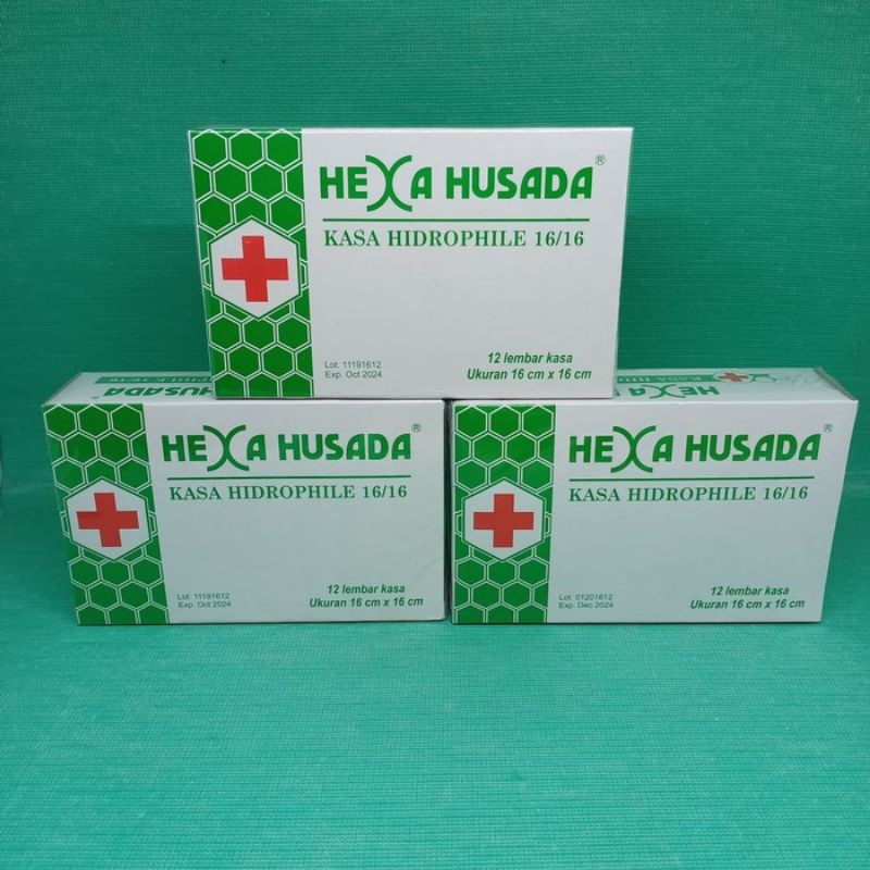 Hexa Husada Kasa Hidrofil