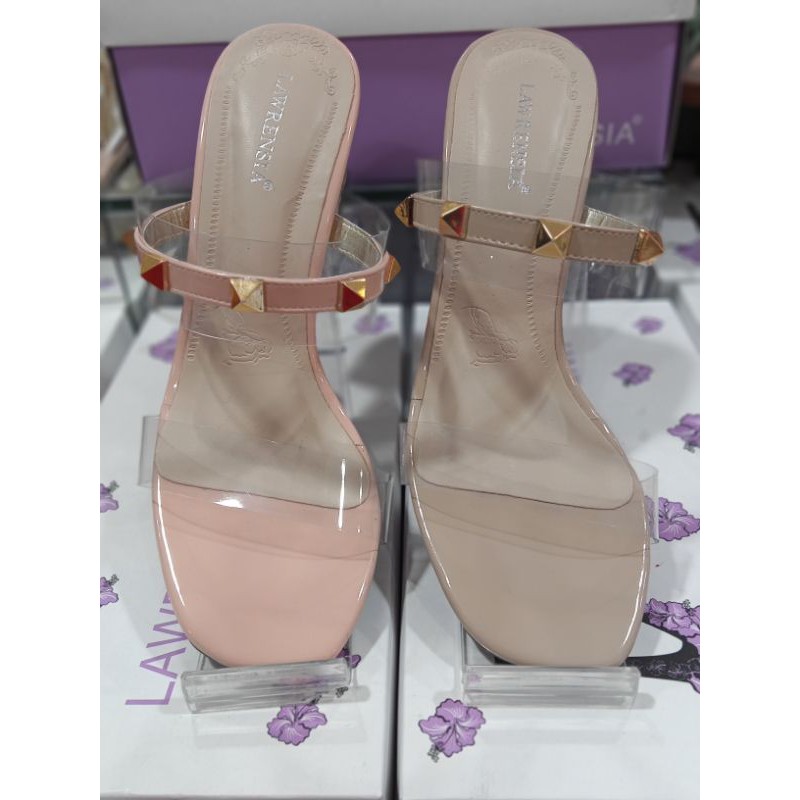SANDAL HEELS LAWRENSIA