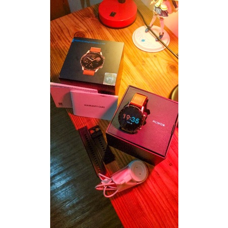 (Pesanan Bro Fuad) Honor Magic Watch 2 46mm