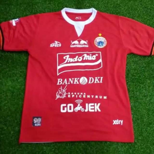 Jersey persija shopee liga 1
