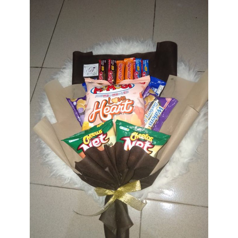 

Buket Snack
