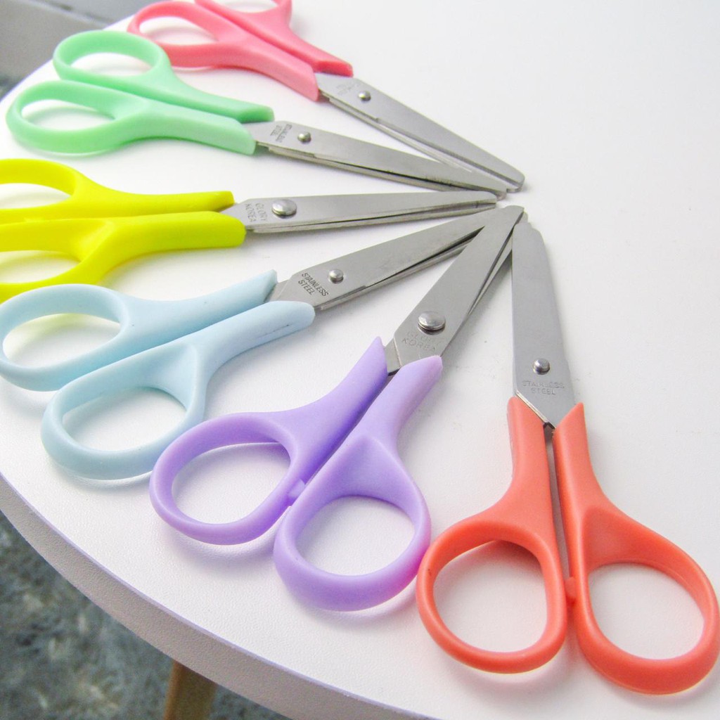 

GROSIR GUNTING WARNA PASTEL PEMOTONG KERTAS PERLENGKAPAN KANTOR MURAH PERLENGKAPAN SEKOLAH LUCU