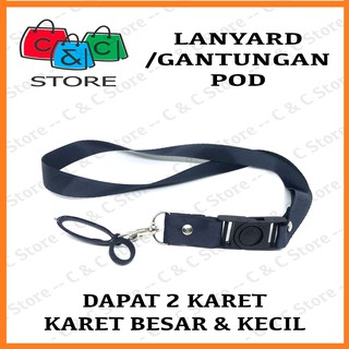 LANYARD TALI GANTUNGAN  POD  SYSTEM VAPE  Shopee Indonesia